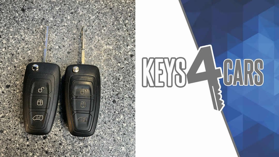 Cheap replacement car key
