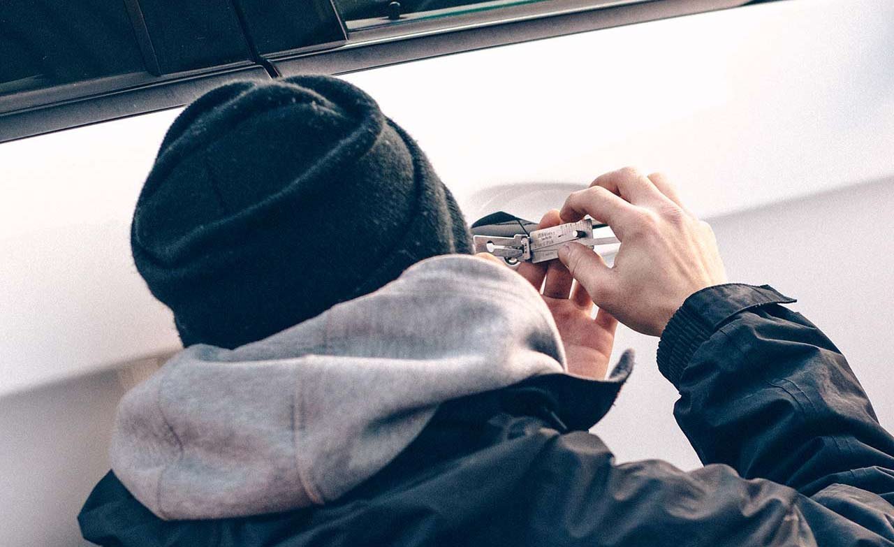 Car lock repairs