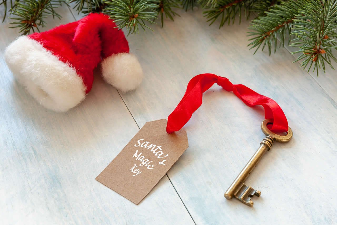Christmas Opening Times